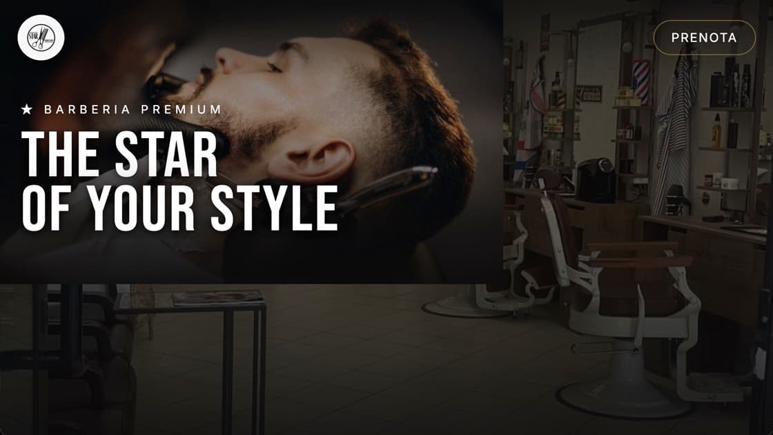 BarberStarShop